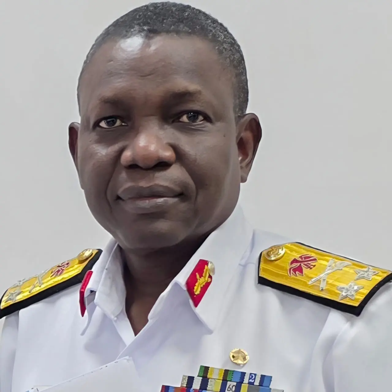 Chief of Naval Administration